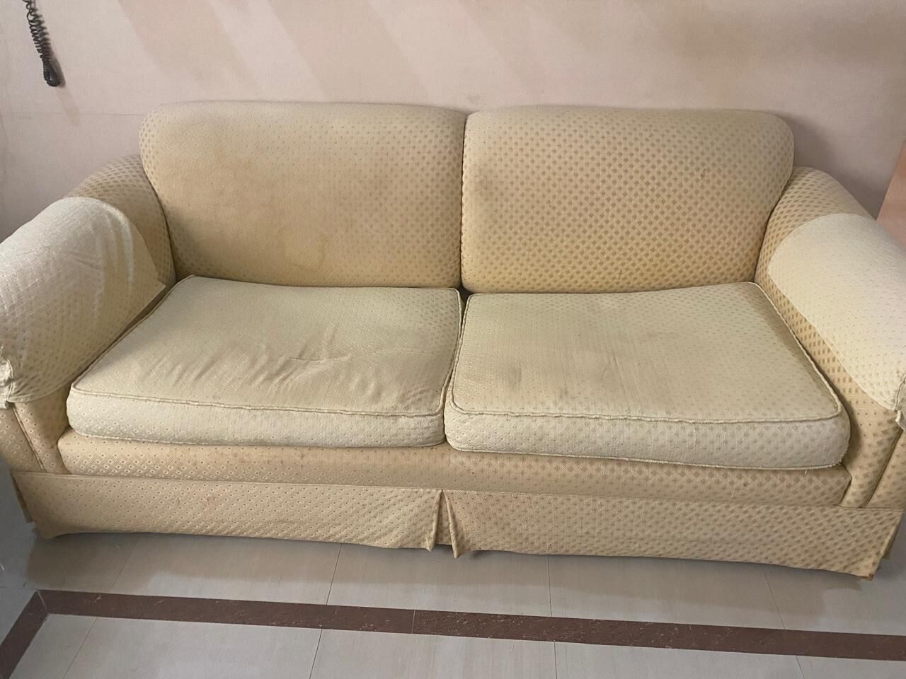 Jeddah, Furniture, SAR 1800,  🛋️✨ للبيع – طقم كنب امريكي فاخر بجودة عال
