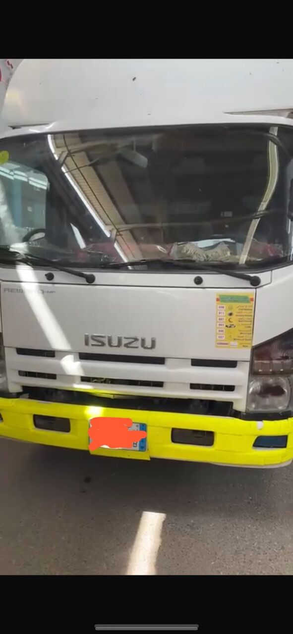 Riyadh, Vehicles, Cars & Trucks , SAR 120000,  Isuzu Dyna,  2016,  Manual,  400000 KM,  Isuzu  Dyna Available For Sale -  Drive