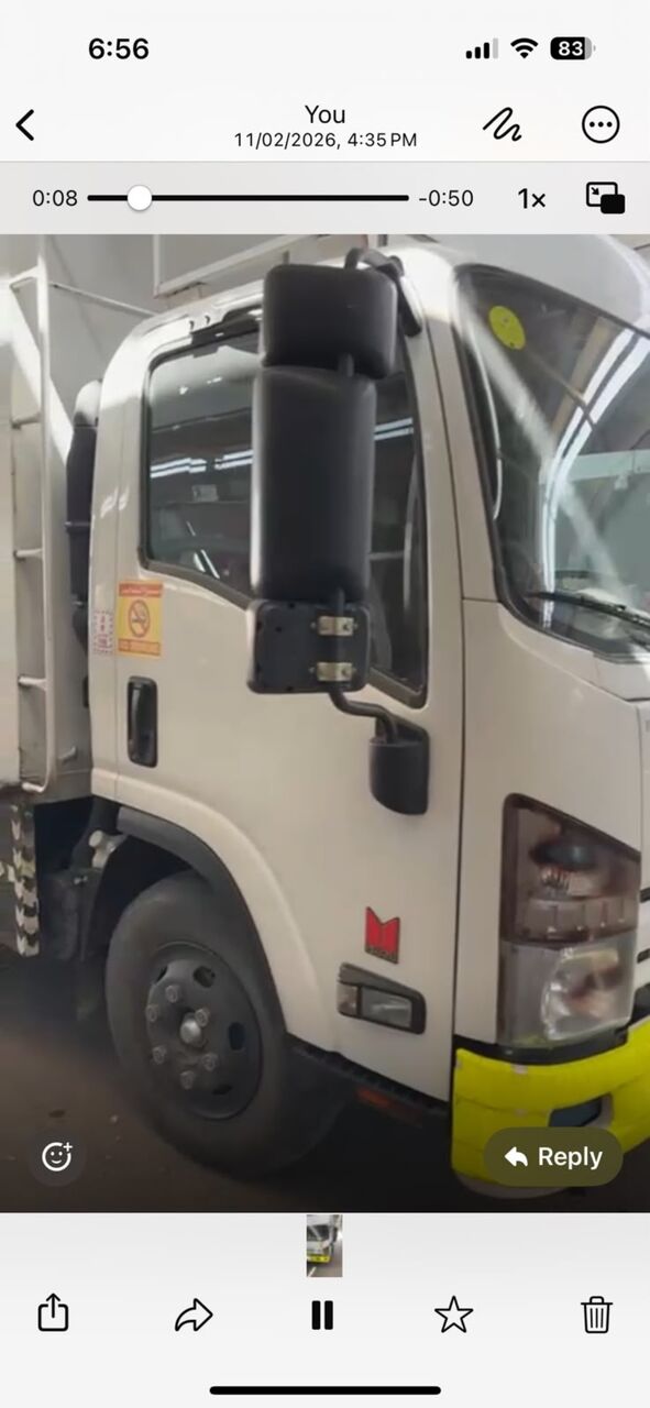 Riyadh, Vehicles, Cars & Trucks , SAR 120000,  Isuzu Dyna,  2016,  Manual,  400000 KM,  Isuzu  Dyna Available For Sale -  Drive