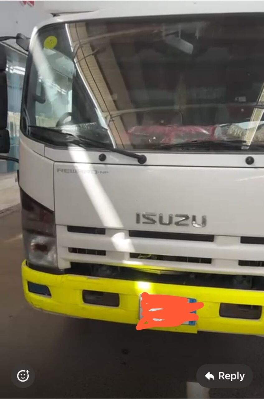 Riyadh, Vehicles, Cars & Trucks , SAR 120000,  Isuzu Dyna,  2016,  Manual,  400000 KM,  Isuzu  Dyna Available For Sale -  Drive