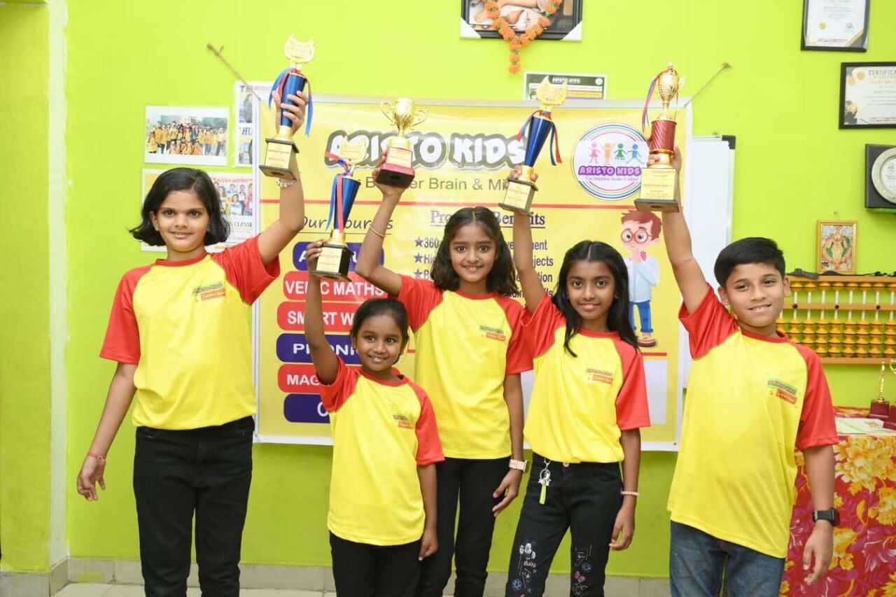 Mumbai, Education, Vedic Maths Classes In Ahmednagar &ndash; Fast-Track Your Child