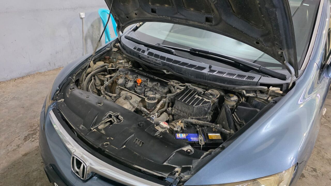 Riyadh, Vehicles, Cars & Trucks , SAR 19500,  Honda Civic,  2006,  Automatic,  229 KM,   , Milage 229K, , 19500 SAR_0551375498
