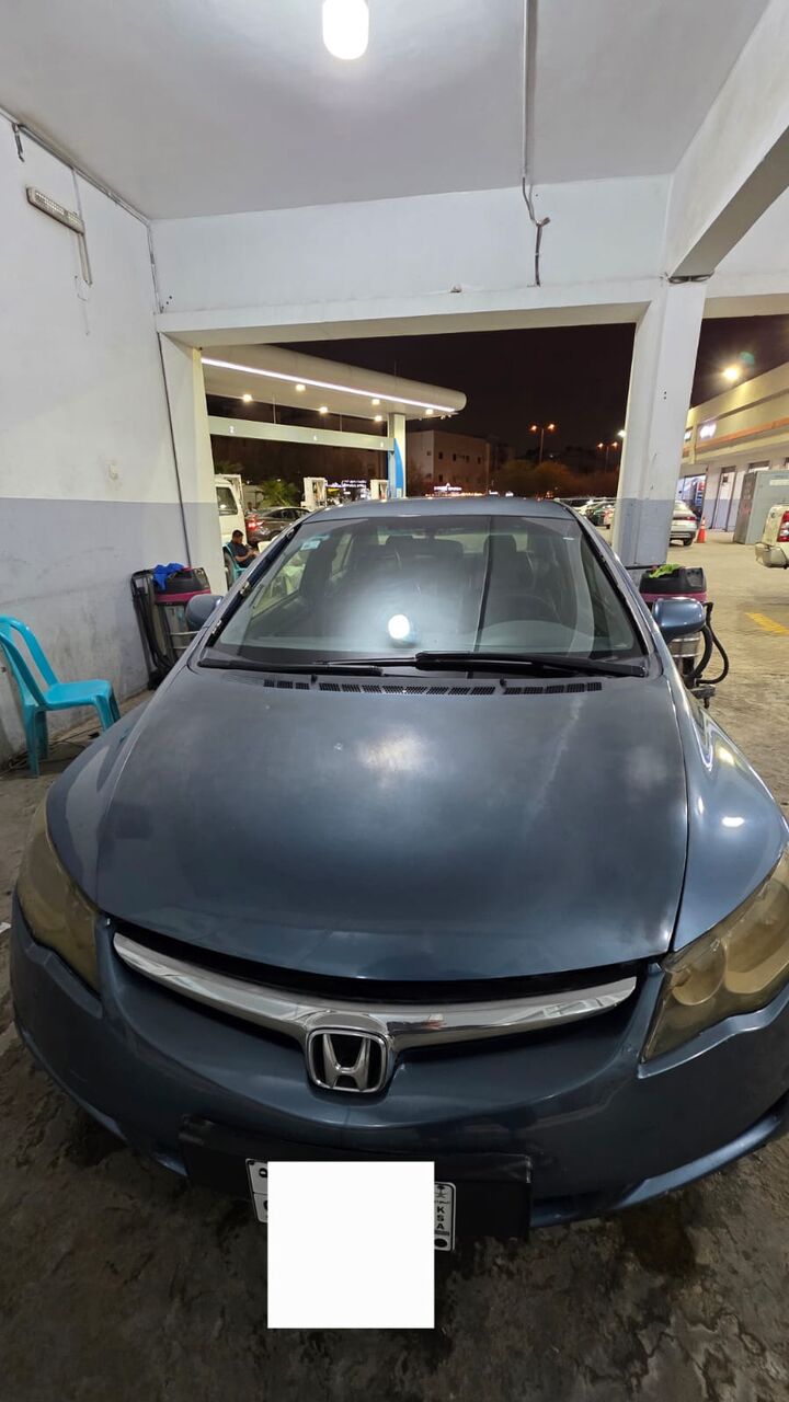 Riyadh, Vehicles, Cars & Trucks , SAR 19500,  Honda Civic,  2006,  Automatic,  229 KM,   , Milage 229K, , 19500 SAR_0551375498
