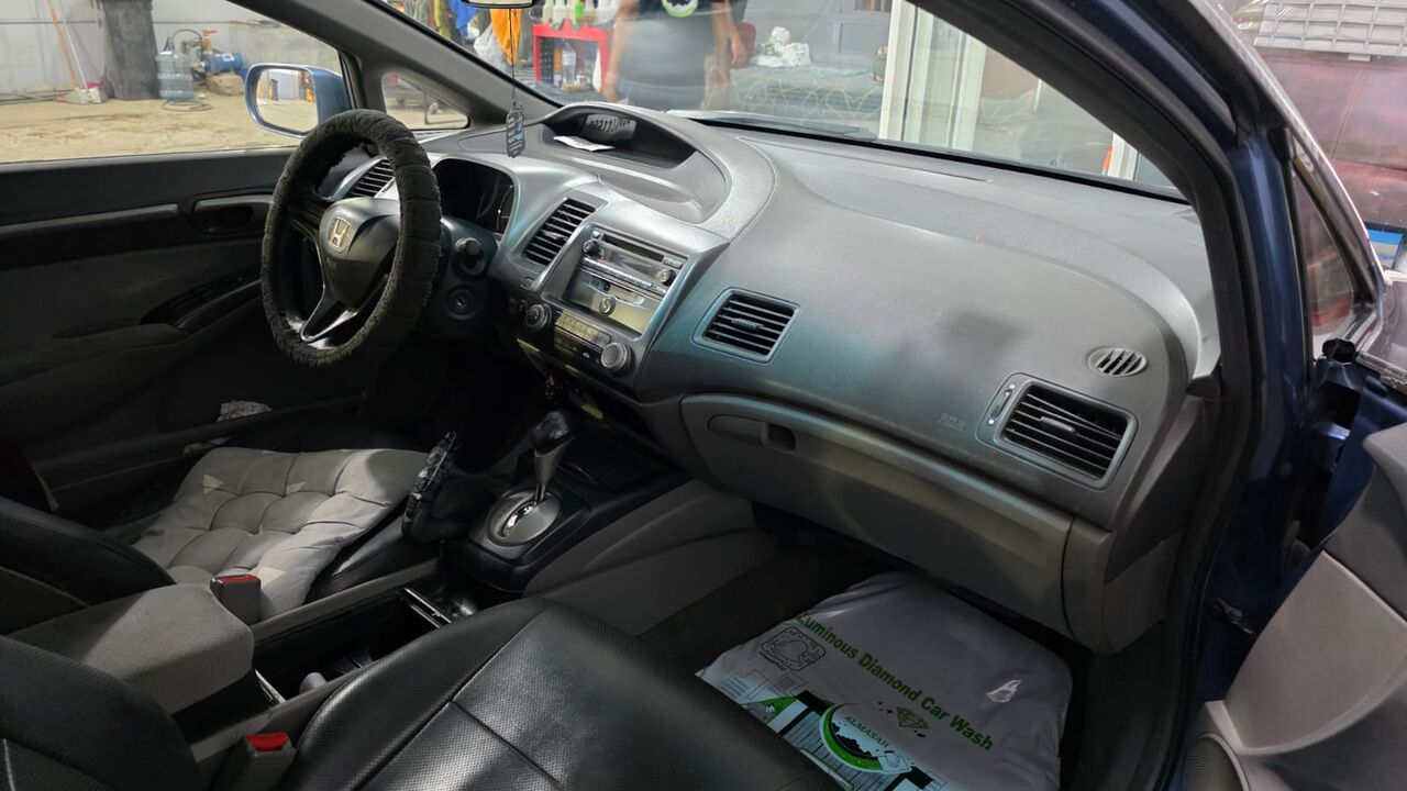 Riyadh, Vehicles, Cars & Trucks , SAR 19500,  Honda Civic,  2006,  Automatic,  229 KM,   , Milage 229K, , 19500 SAR_0551375498
