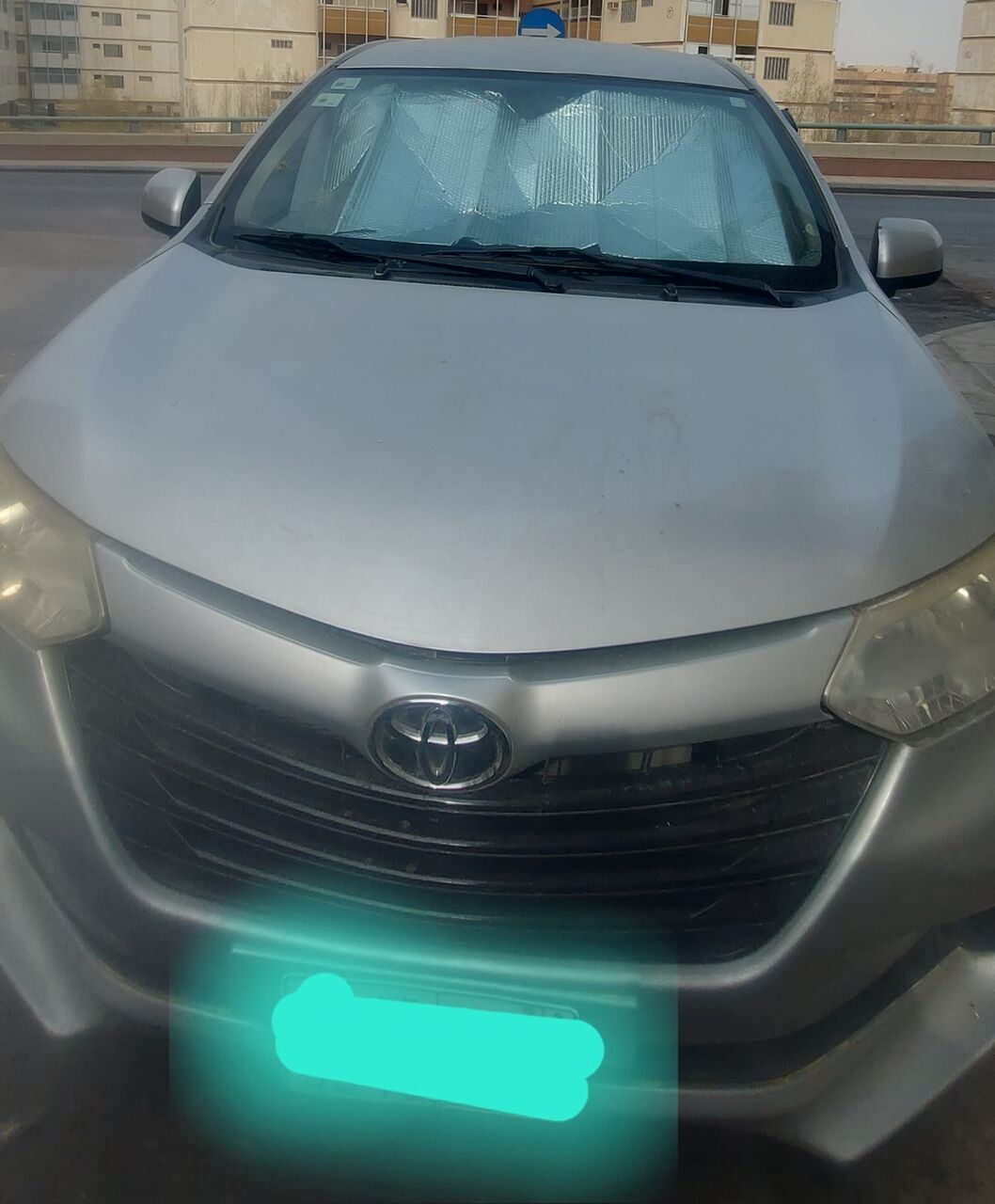 Riyadh, Vehicles, Cars & Trucks , SAR 33000,  Toyota Avanza,  2018,  Automatic,  167000 KM,  CAR FOR SALE!   33000 Riyals (negotiable)