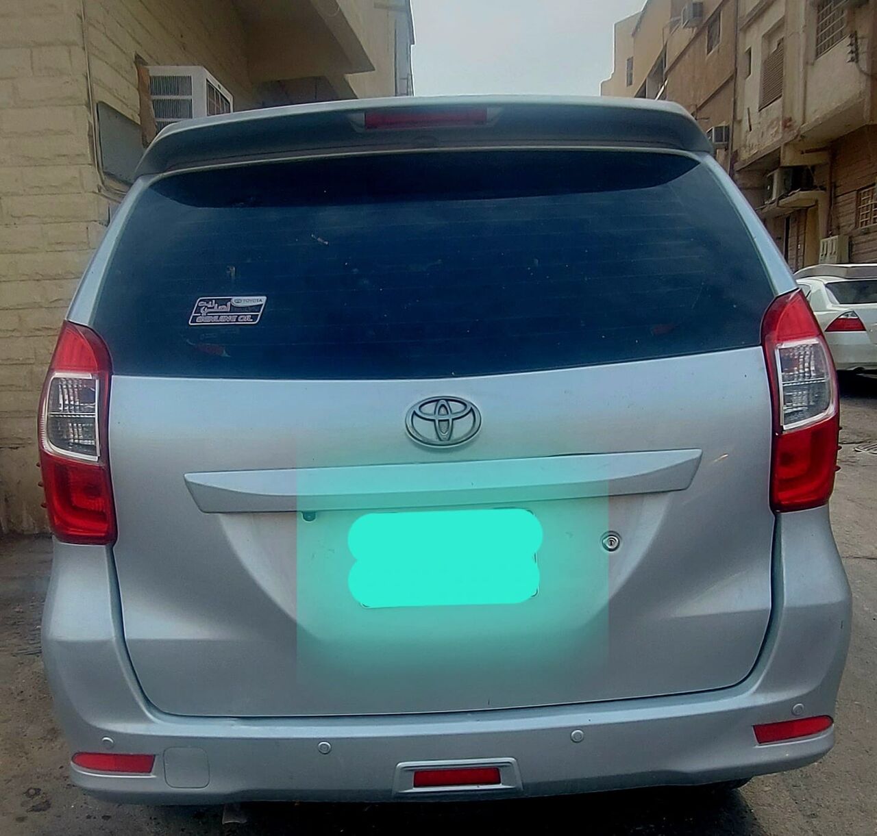 Riyadh, Vehicles, Cars & Trucks , SAR 33000,  Toyota Avanza,  2018,  Automatic,  167000 KM,  CAR FOR SALE!   33000 Riyals (negotiable)
