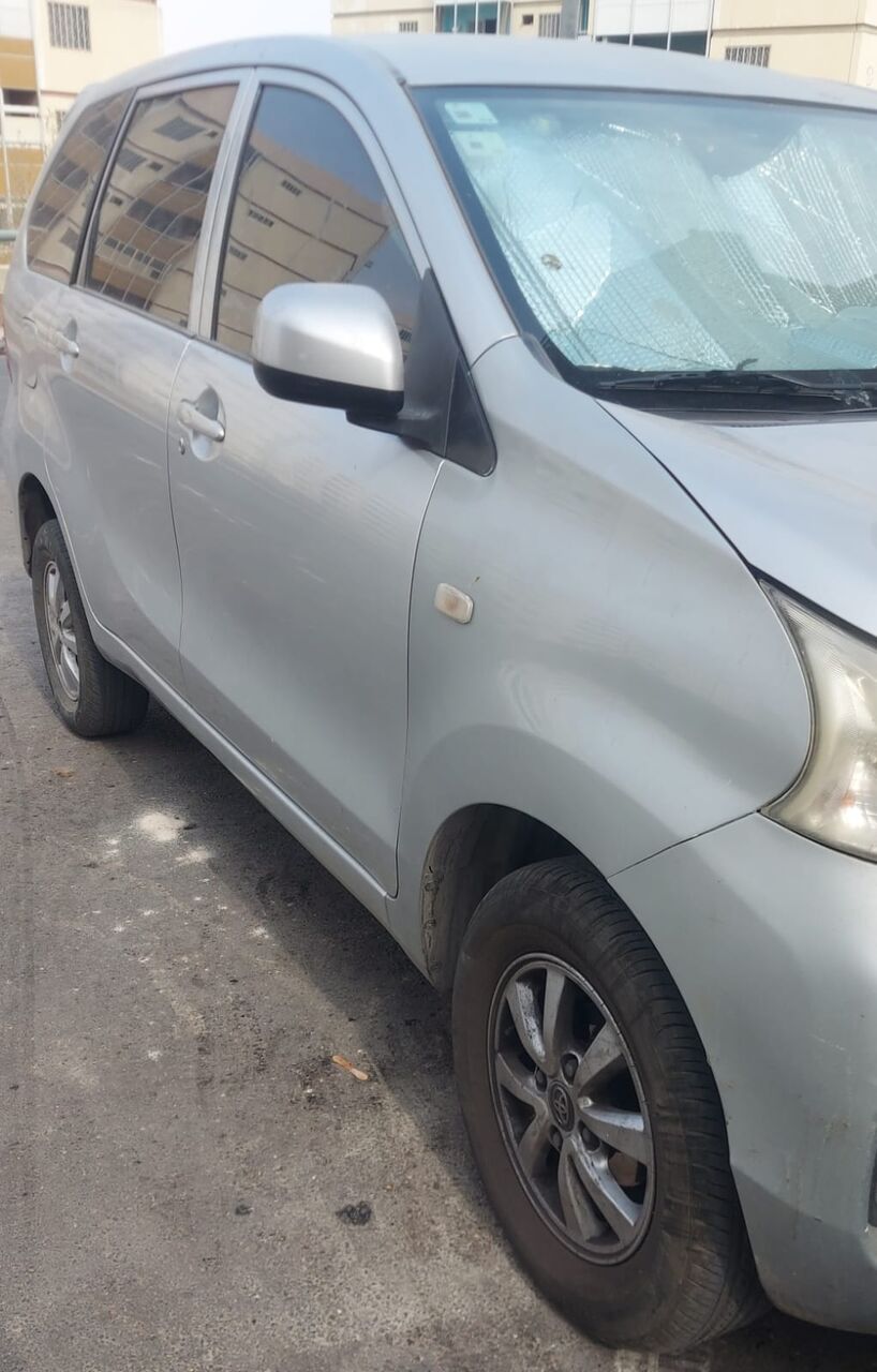 Riyadh, Vehicles, Cars & Trucks , SAR 33000,  Toyota Avanza,  2018,  Automatic,  167000 KM,  CAR FOR SALE!   33000 Riyals (negotiable)