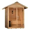 USD 7,  Traditional Sauna Units: 13 Invigorating Steam Rooms