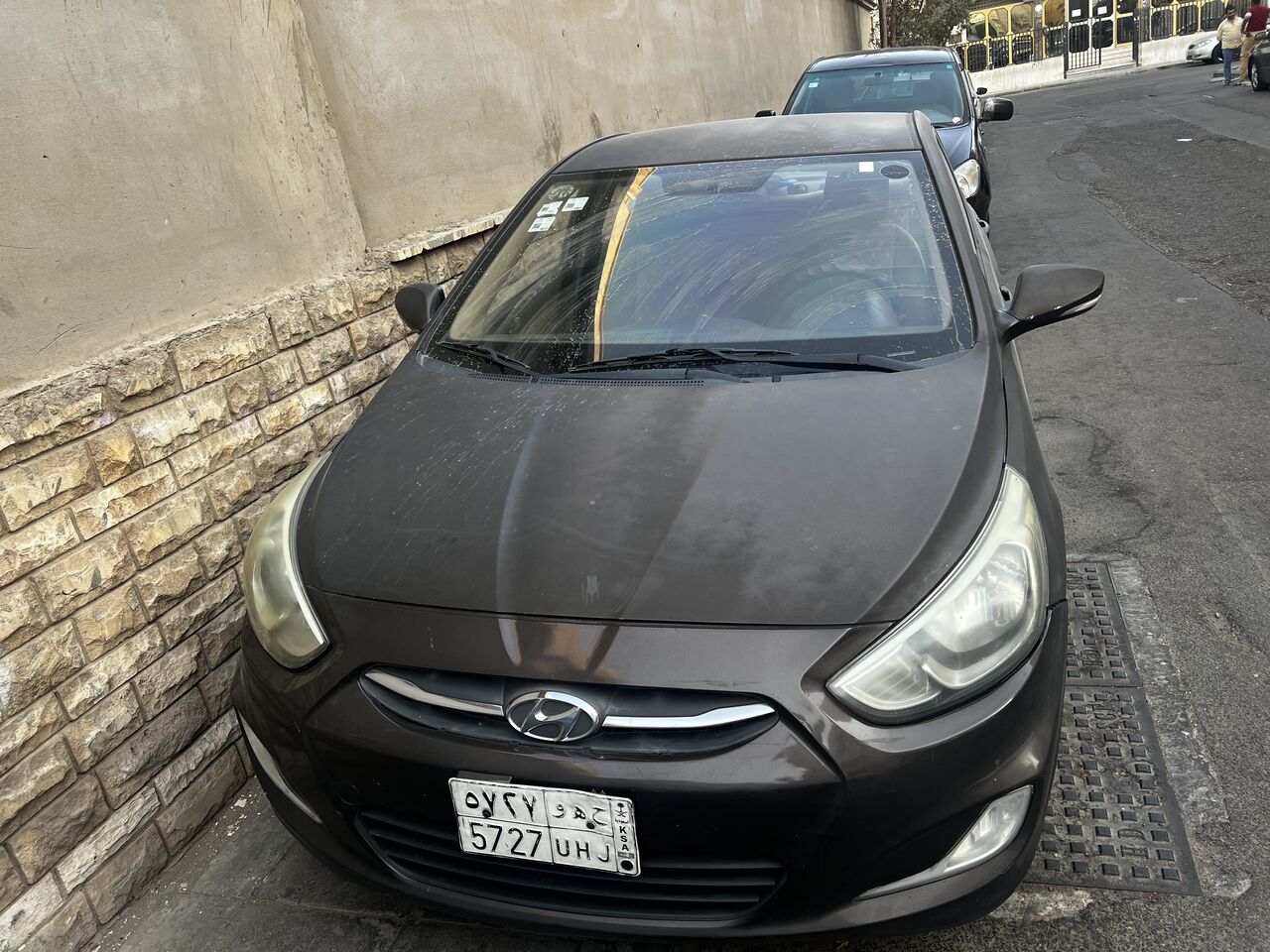 Jeddah, Vehicles, Cars & Trucks , SAR 20000,  Hyundai Accent,  2016,  Automatic,  298000 KM,    Model Urgent For Sale