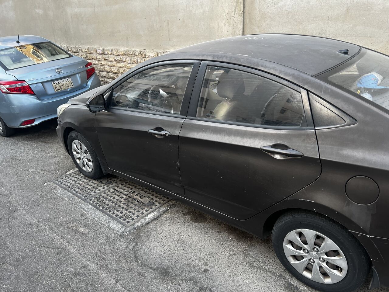 Jeddah, Vehicles, Cars & Trucks , SAR 20000,  Hyundai Accent,  2016,  Automatic,  298000 KM,    Model Urgent For Sale