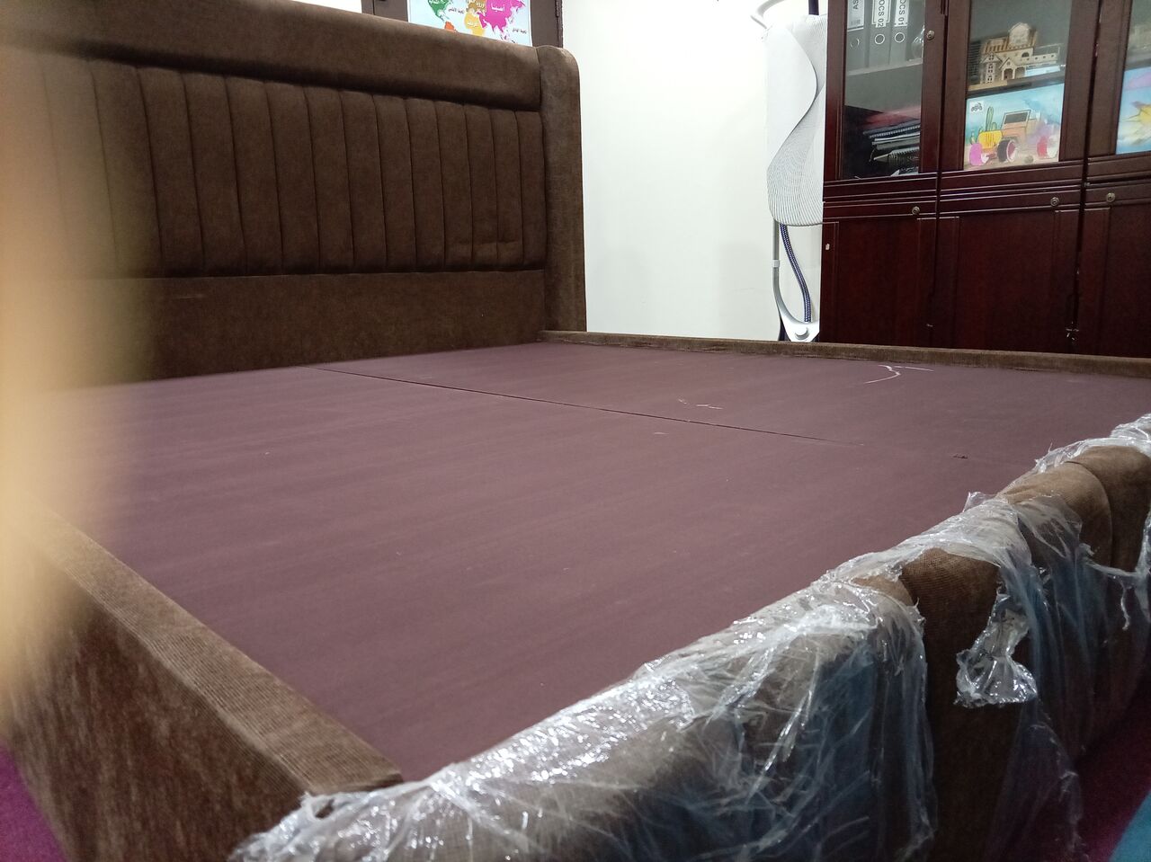 Khobar, Furniture, SAR 500,  New King Size Bed 180X200