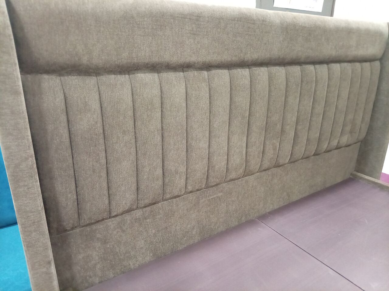 Khobar, Furniture, SAR 500,  New King Size Bed 180X200
