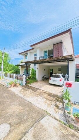 Bangkok, Real Estate For Sale, THB 4150000,  3 BR,  61 Sq. Feet,  Fully Rented, Detached House, The Urbana 1, Can Walk To International Schools.  Next To