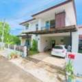 THB 4150000,  3 BR,  61 Sq. Feet,  Fully Rented, Detached House, The Urbana 1, Can Walk To International Schools.  Next To