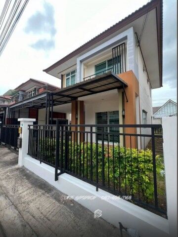 Bangkok, Villas, THB 18000,  50 Sq. Feet,  House For Rent In Sriracha, Near J-Park, Thada Town Village, Aura Nong Kho HR0097