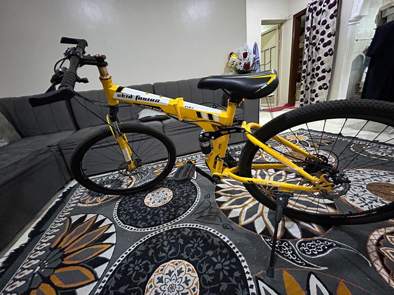 Al Rakah Al Janubiyah, Bicycles, SAR 280,  Heavy Duty Bicycle 26