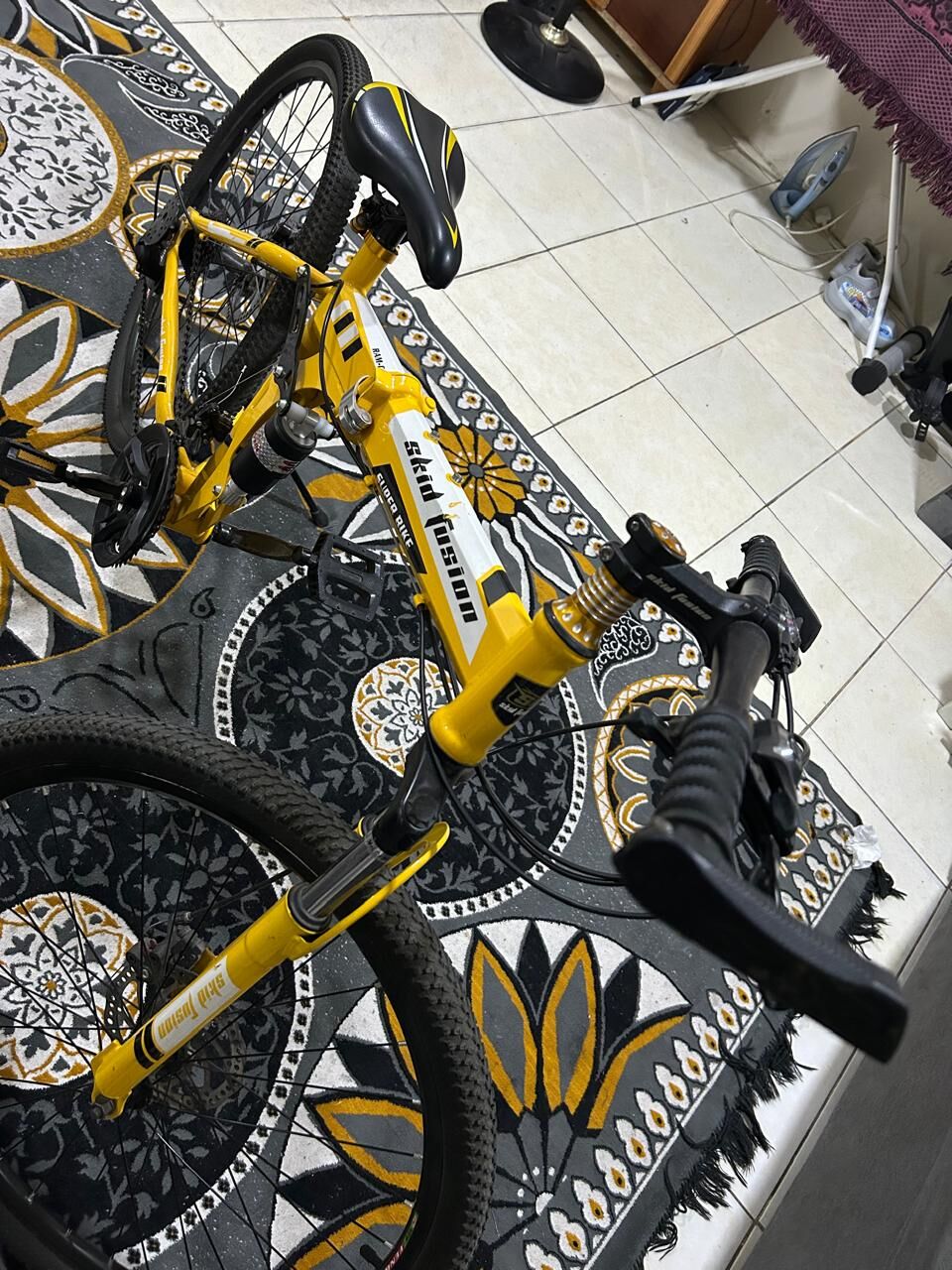 Al Rakah Al Janubiyah, Bicycles, SAR 280,  Heavy Duty Bicycle 26