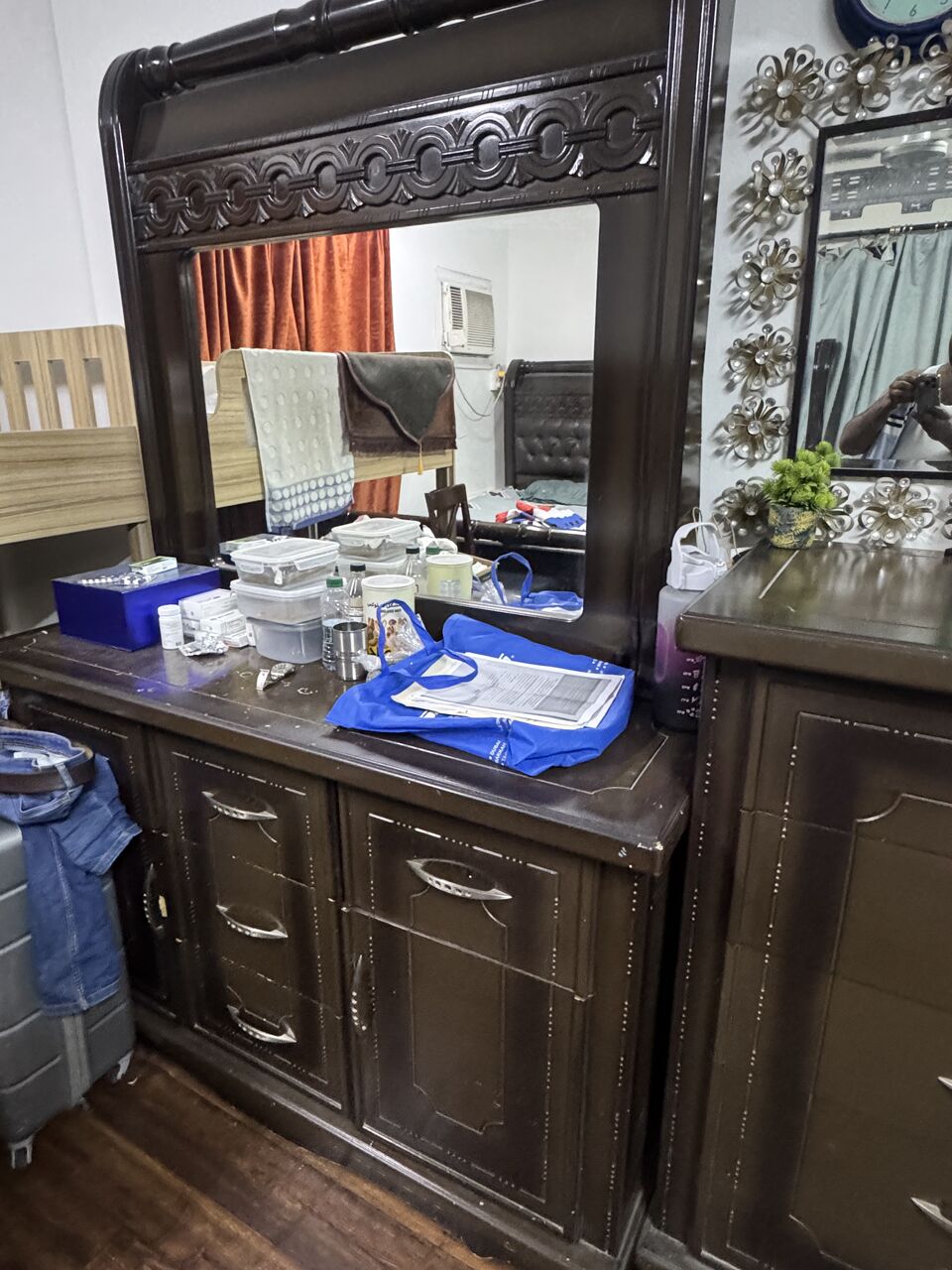 Jubail, Household Items, SAR 800,  Room Bed Set