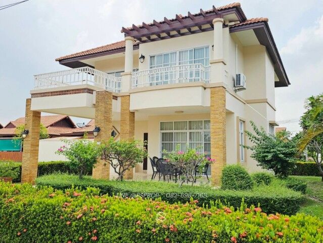 Bangkok, Villas, THB 25000,  82 Sq. Feet,  House For Rent In Bangsaen, Near Laem Thong, Bangsaen, Mountain View International
