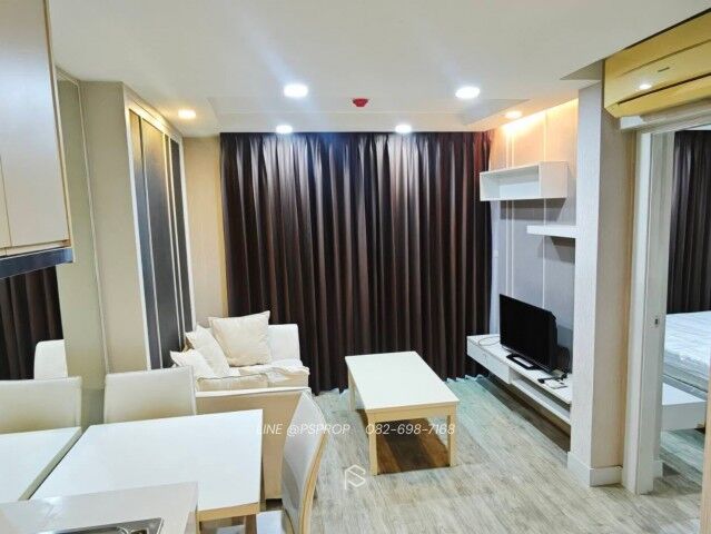 Bangkok, Villas, THB 10000,  32 Sq. Meter,  Condo For Rent In Bang Saen Near Park Inn Market, The Prive Boutique Condo Bangsaen,