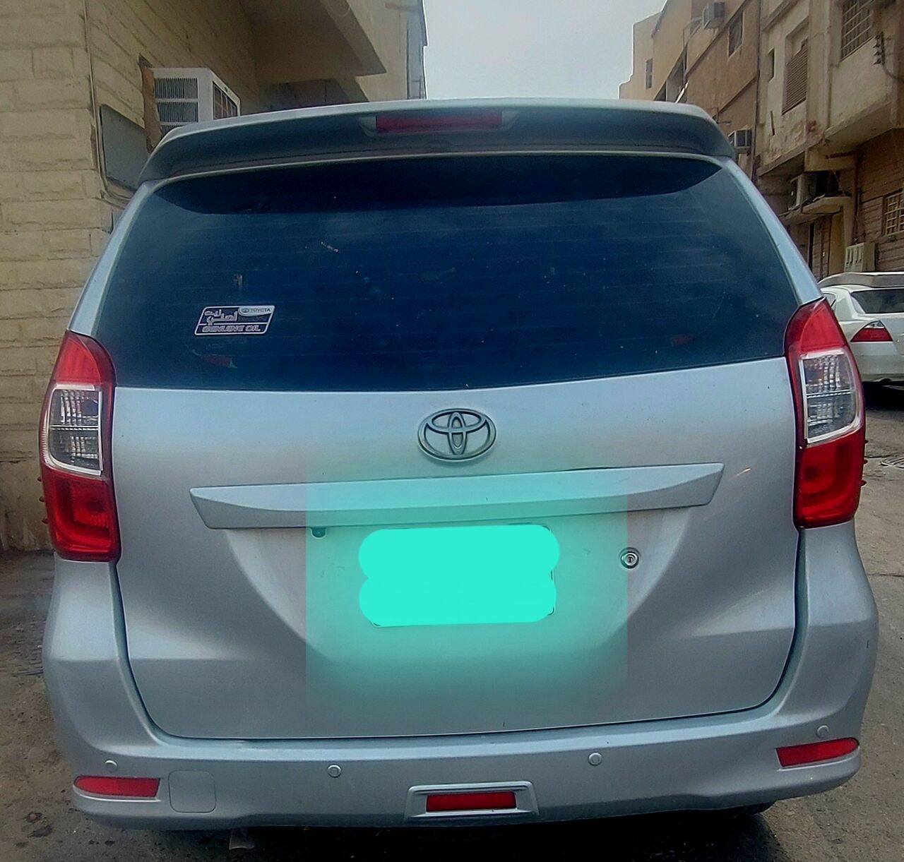 Al Wizarat, Vehicles, Cars & Trucks , SAR 31000,  Toyota Avanza,  2018,  Automatic,  167000 KM,