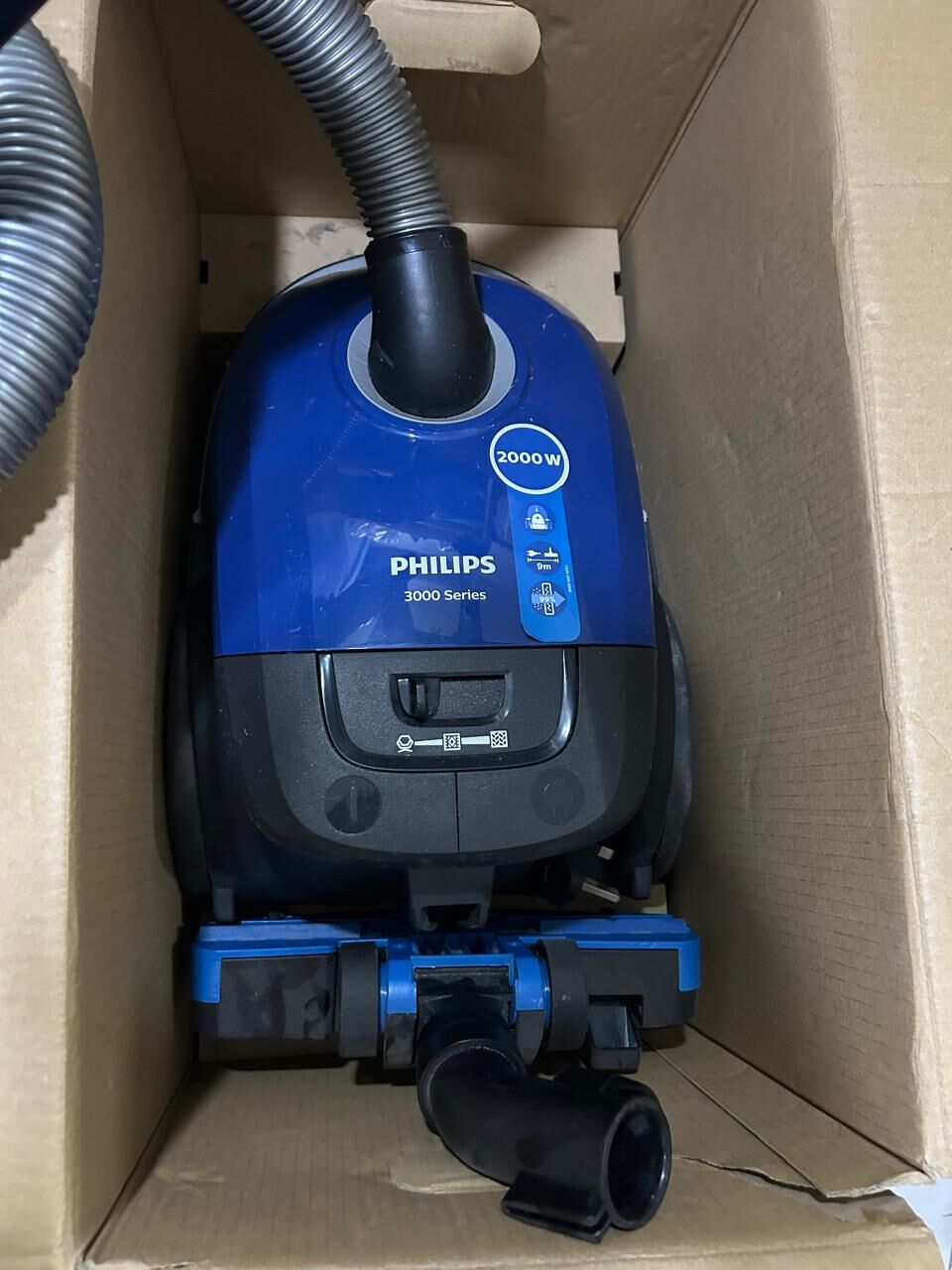 Al Rakah Al Janubiyah, Appliances, SAR 250,  Vaccum 2000W Philips