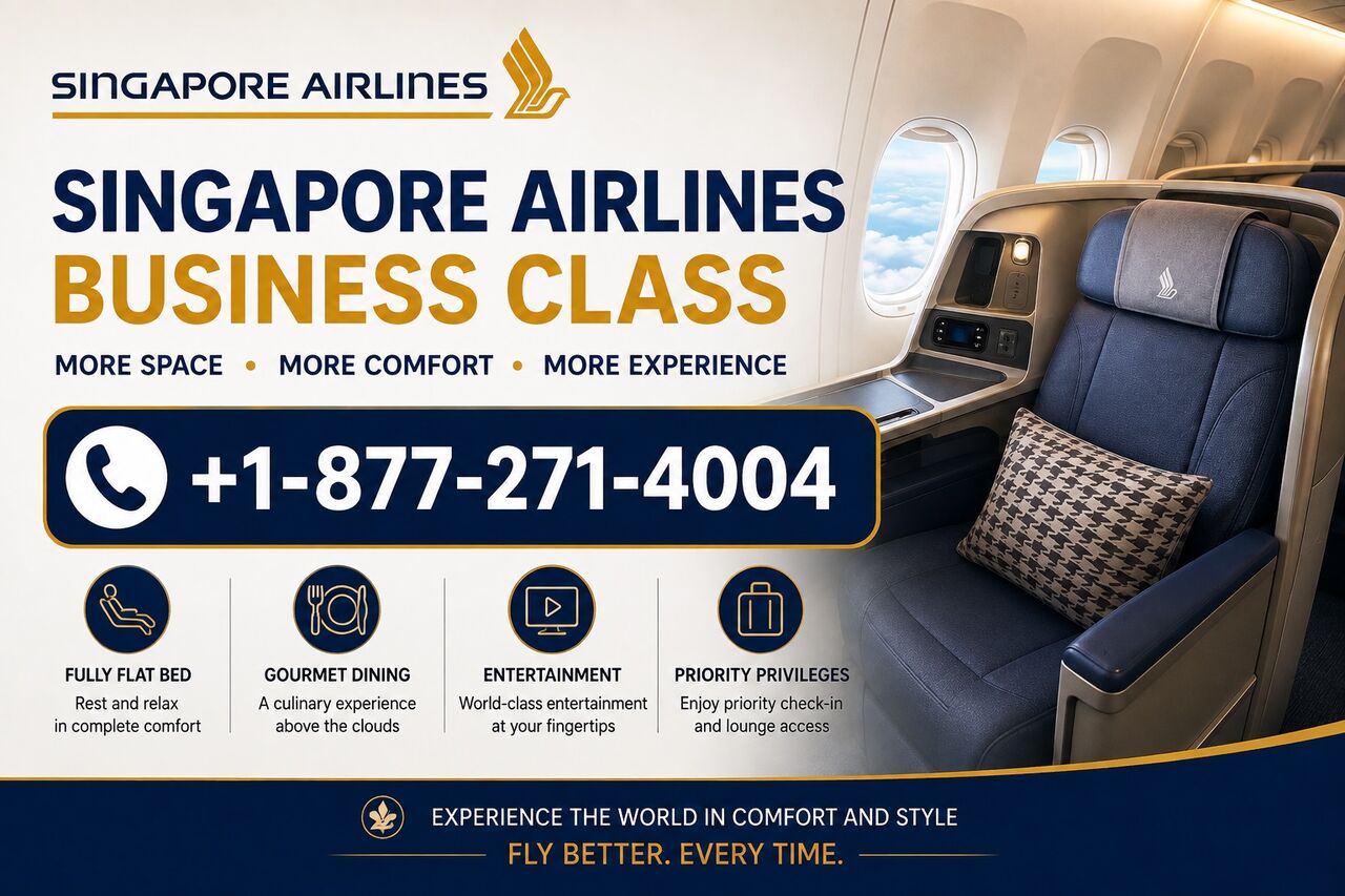 New York, Travel, Singapore Airlines Business Class Customer Support