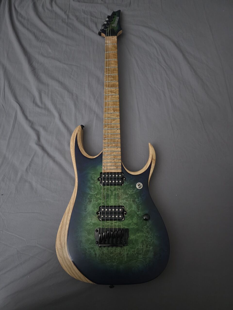 Saar, Musical Instruments, BHD 200,  Ibanez RGD61ALA