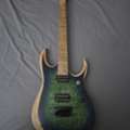 BHD 200,  Ibanez RGD61ALA