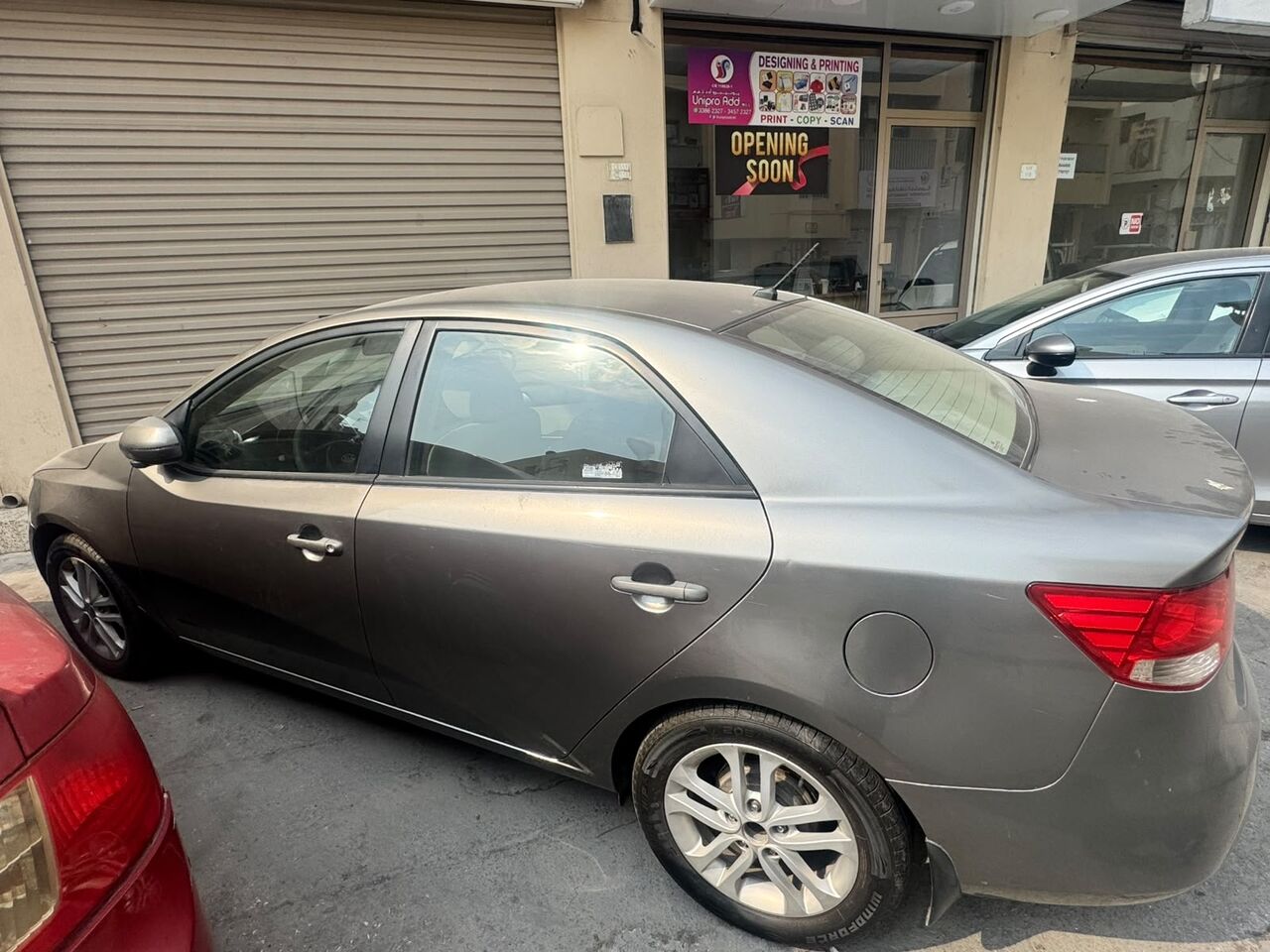 Hoora, Vehicles, Cars & Trucks , BHD 1300,  Kia Cerato,  2012,  Automatic,  290000 KM,    Clean Condition Single Owner Clean Condition 1 Year Passing And Insurance