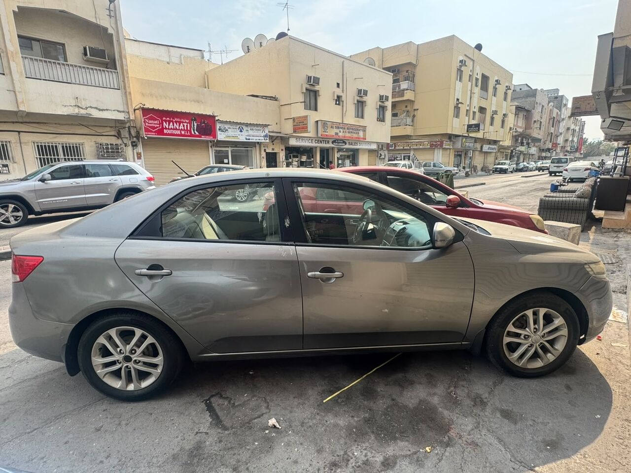 Hoora, Vehicles, Cars & Trucks , BHD 1300,  Kia Cerato,  2012,  Automatic,  290000 KM,    Clean Condition Single Owner Clean Condition 1 Year Passing And Insurance