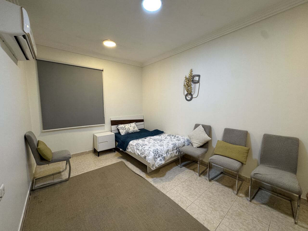 Al Aqeeq, Rooms for Rent, SAR 2500/month,  Furnished Room For Rent In Al Aqeeq &ndash; SAR 2,500 &ndash; Private Washroom &ndash; All Inclusive