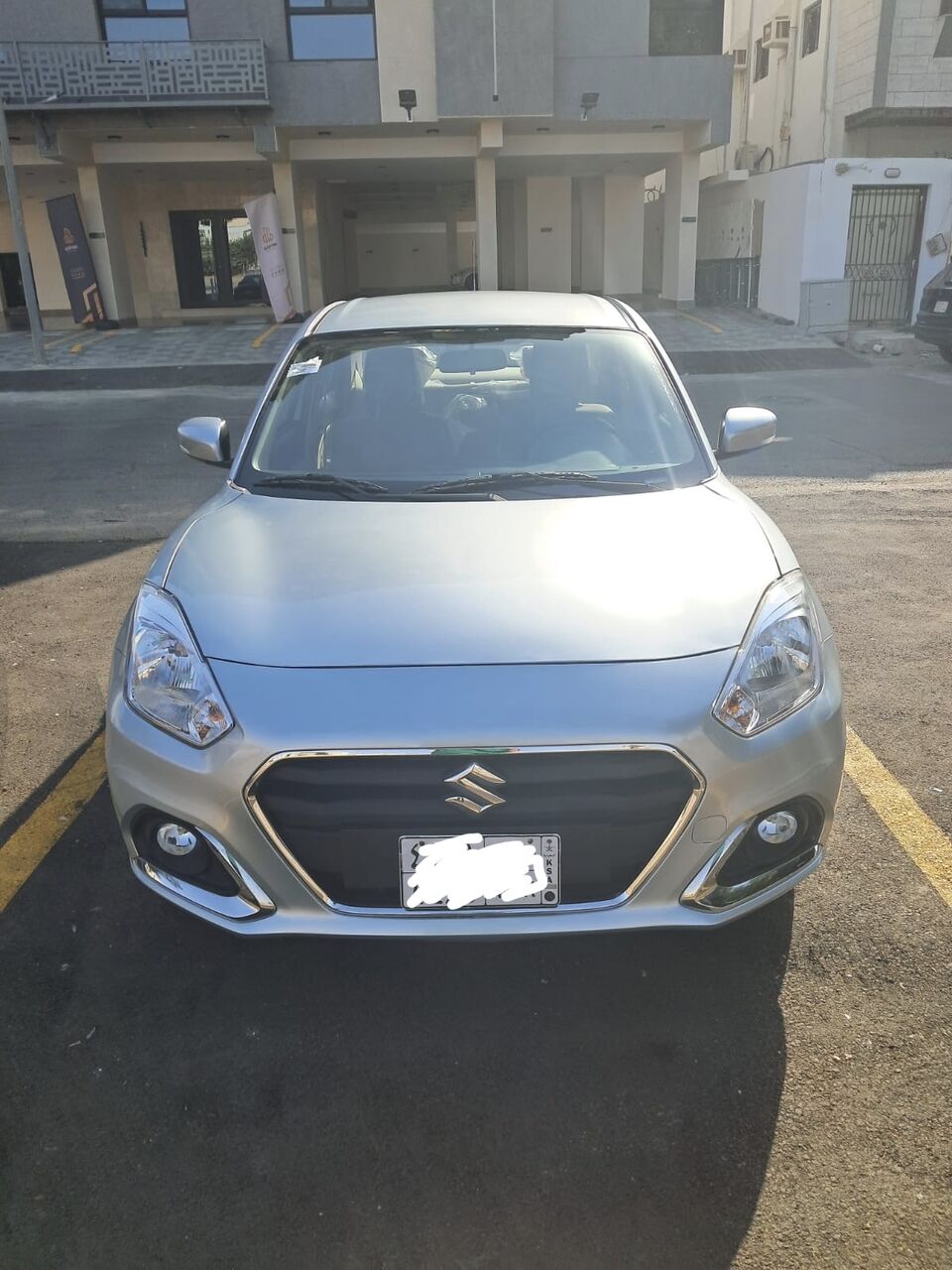 Jeddah, Vehicles, Cars & Trucks , SAR 40000,  Suzuki Dzire,  2024,  Automatic,  54000 KM,   J;j