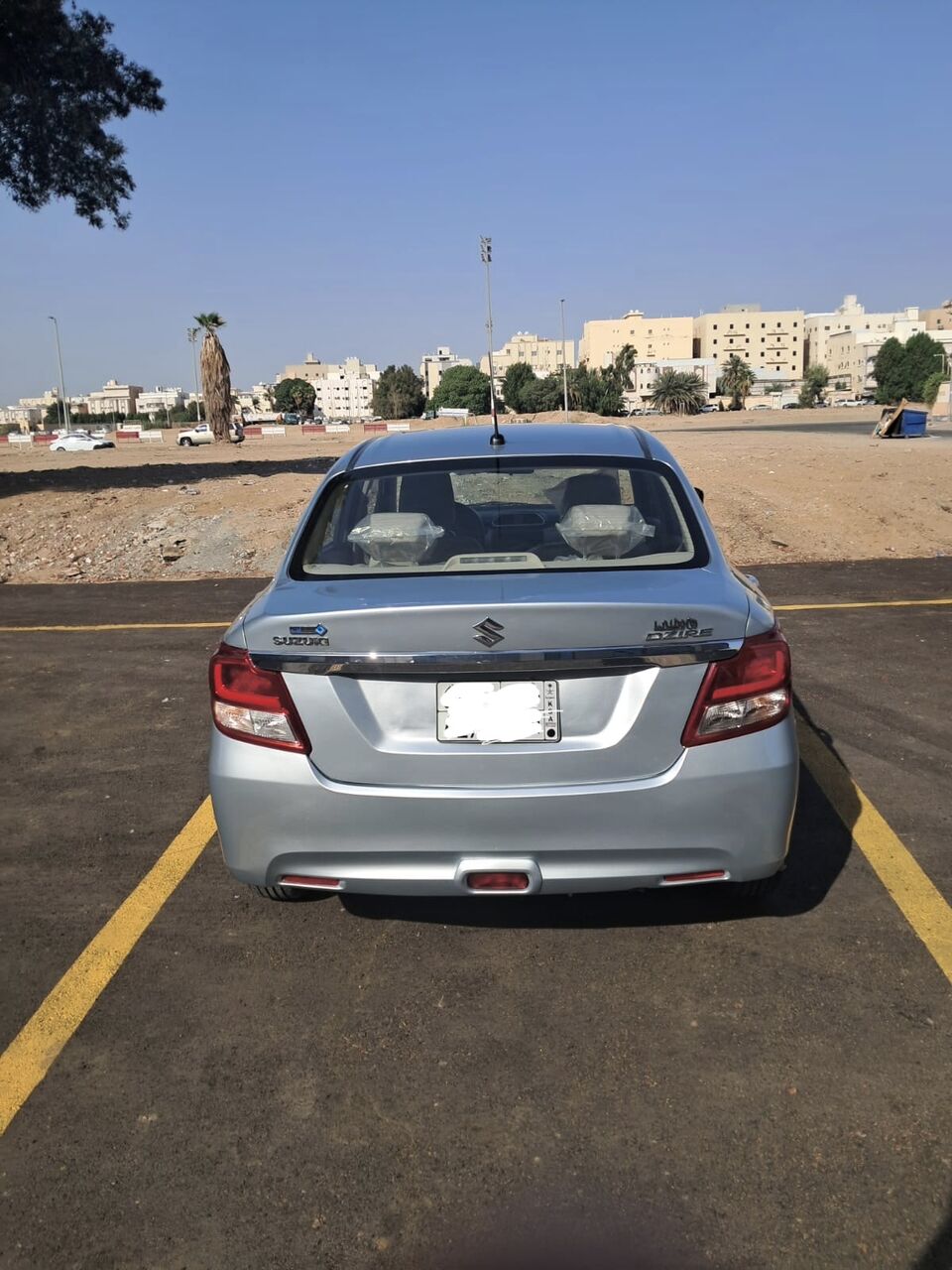 Jeddah, Vehicles, Cars & Trucks , SAR 40000,  Suzuki Dzire,  2024,  Automatic,  54000 KM,   J;j