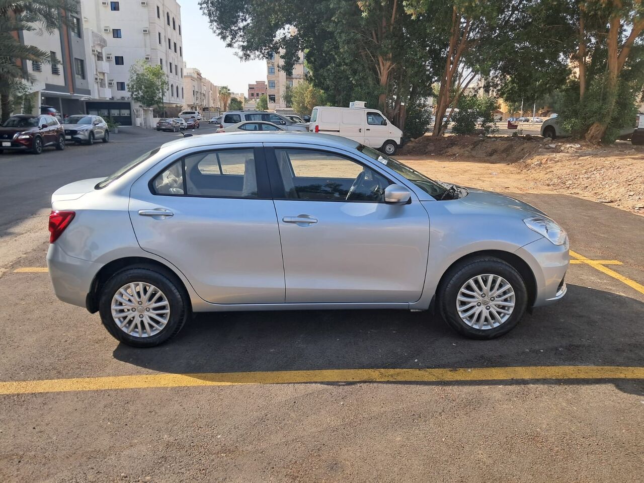 Jeddah, Vehicles, Cars & Trucks , SAR 40000,  Suzuki Dzire,  2024,  Automatic,  54000 KM,   J;j