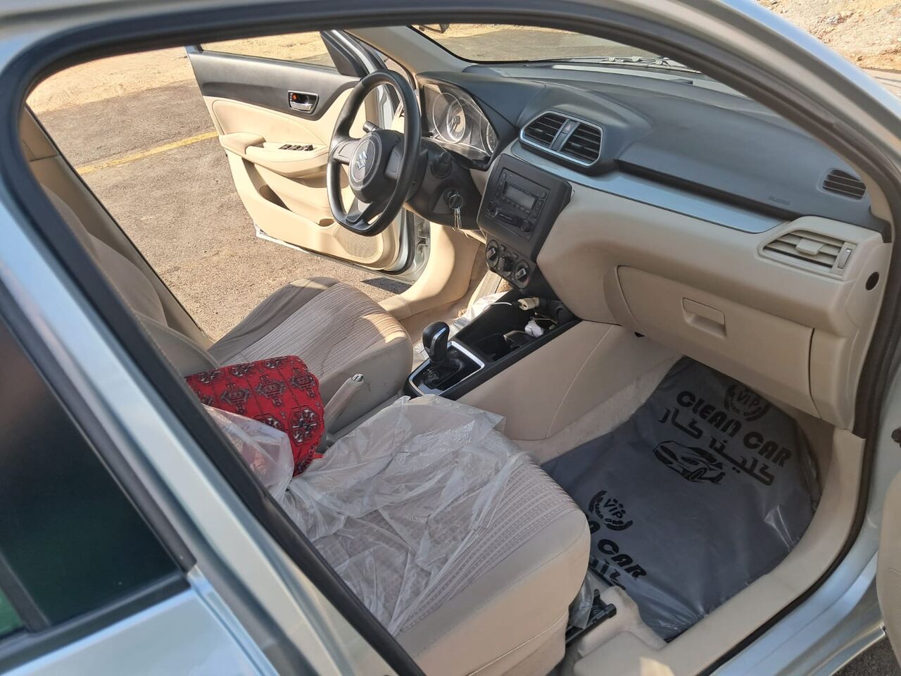 Jeddah, Vehicles, Cars & Trucks , SAR 40000,  Suzuki Dzire,  2024,  Automatic,  54000 KM,   J;j
