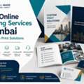 Best Online Printing Services Mumbai For Custom Print Solutions