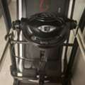 SAR 950,  SMAFY Foldable Treadmill With Built-in Massager & Push-Up Bar