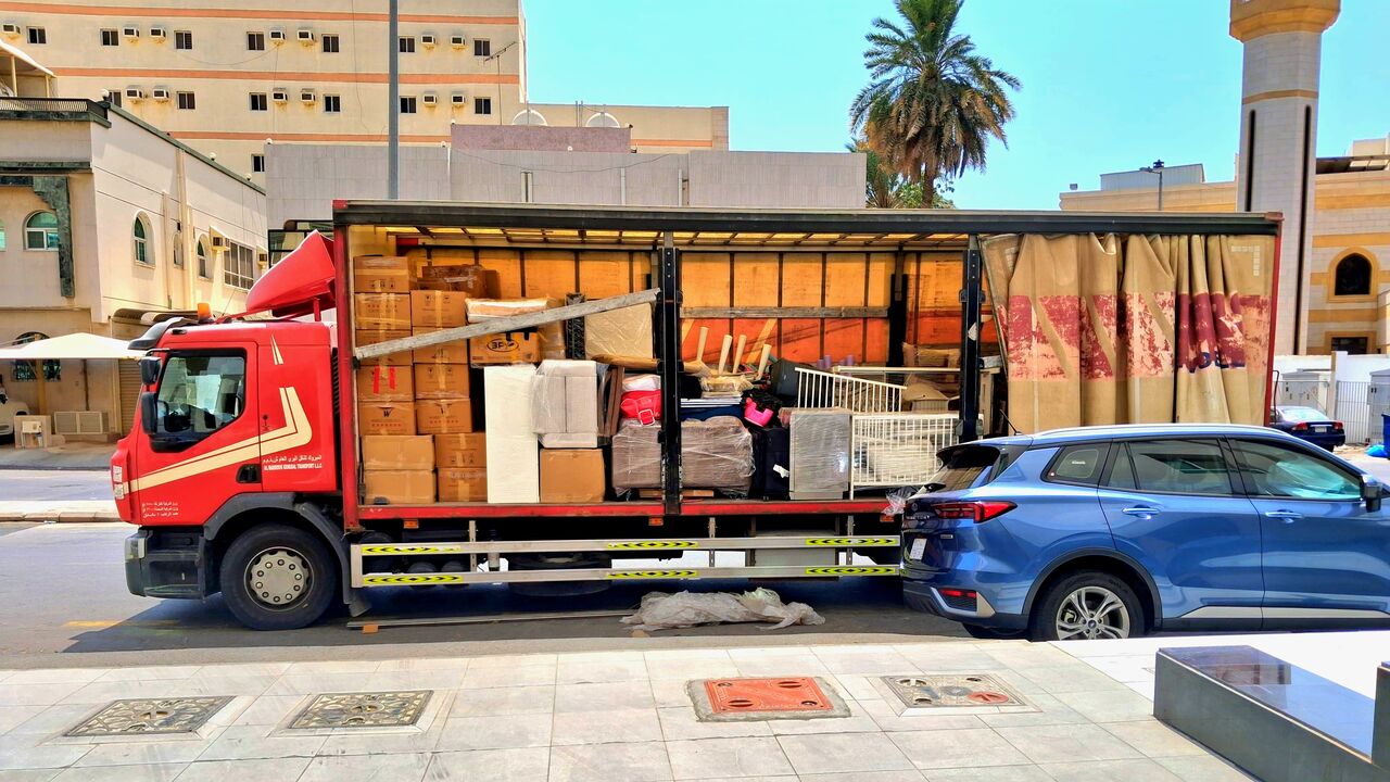 Dammam, Labor/Moving, Zyan Movers & Packers Available In Saudi Arabia For Home Office Villas Furniture Shifting