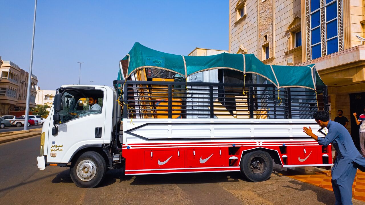 Dammam, Labor/Moving, Zyan Movers & Packers Available In Saudi Arabia For Home Office Villas Furniture Shifting