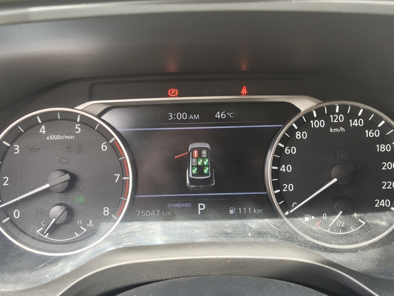 Riyadh, Vehicles, Cars & Trucks , SAR 74000,  Nissan X-Trail,  2024,  Automatic,  74575 KM,