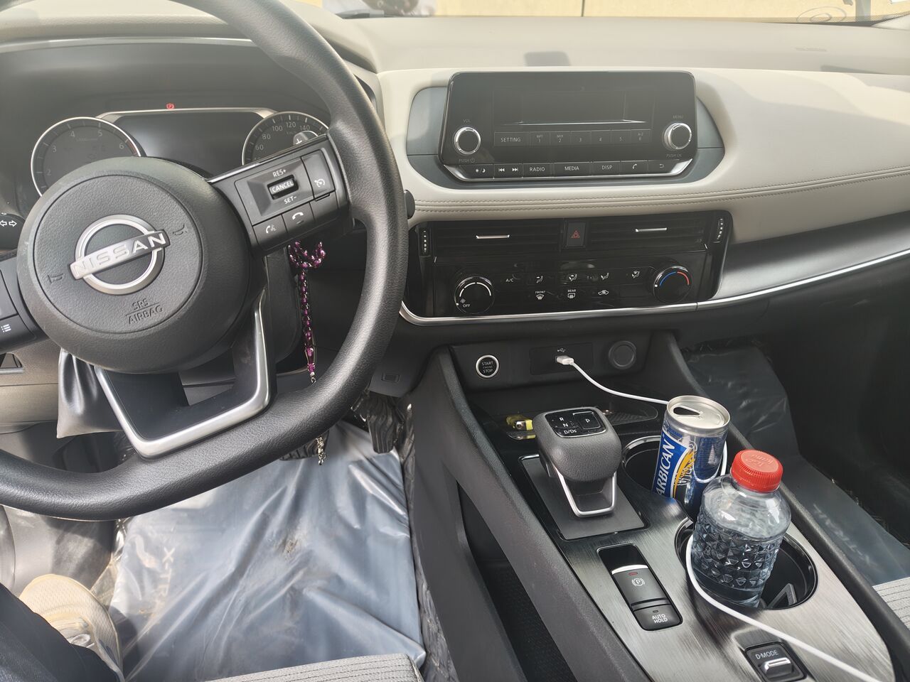 Riyadh, Vehicles, Cars & Trucks , SAR 74000,  Nissan X-Trail,  2024,  Automatic,  74575 KM,
