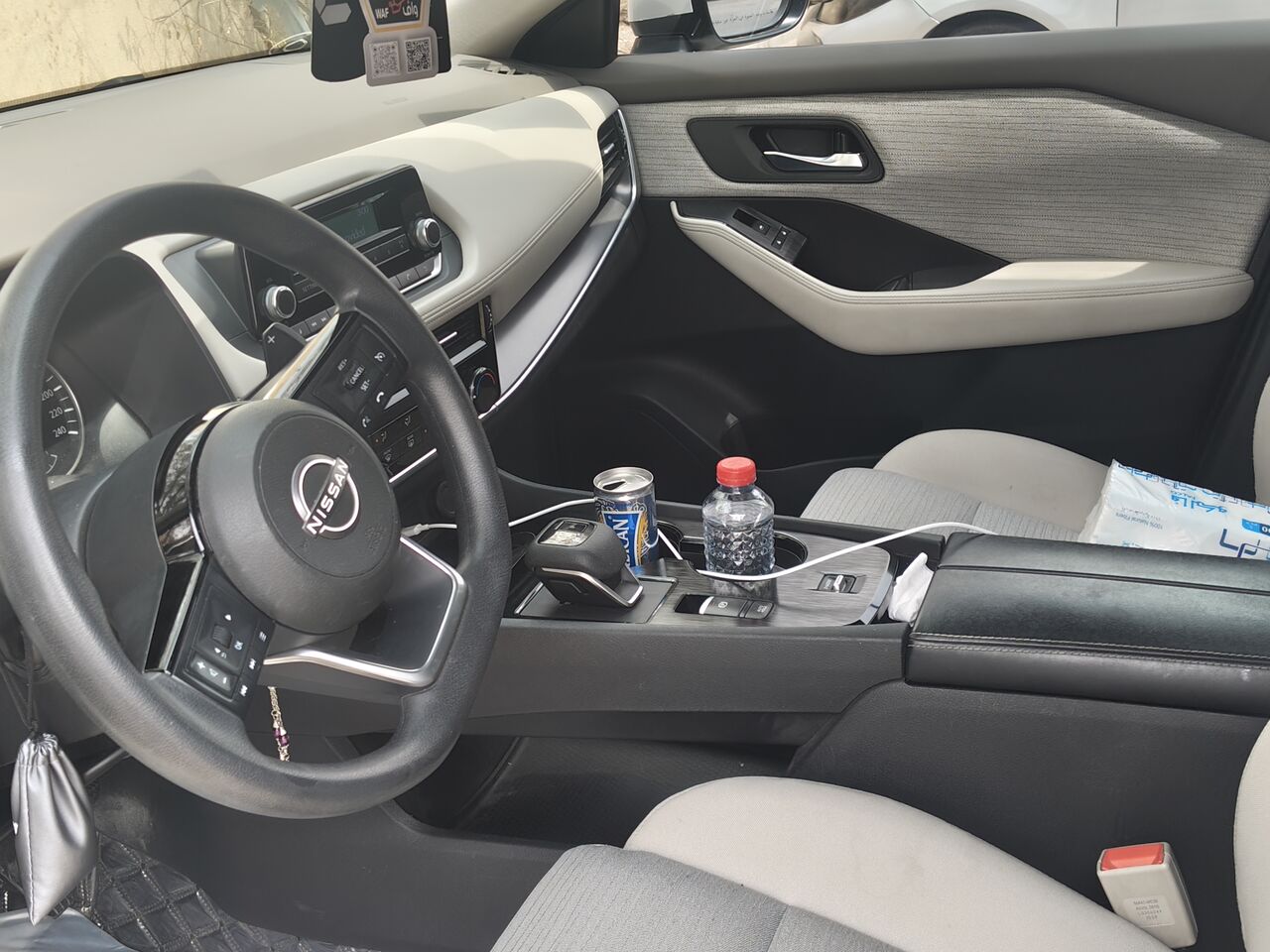 Riyadh, Vehicles, Cars & Trucks , SAR 74000,  Nissan X-Trail,  2024,  Automatic,  74575 KM,