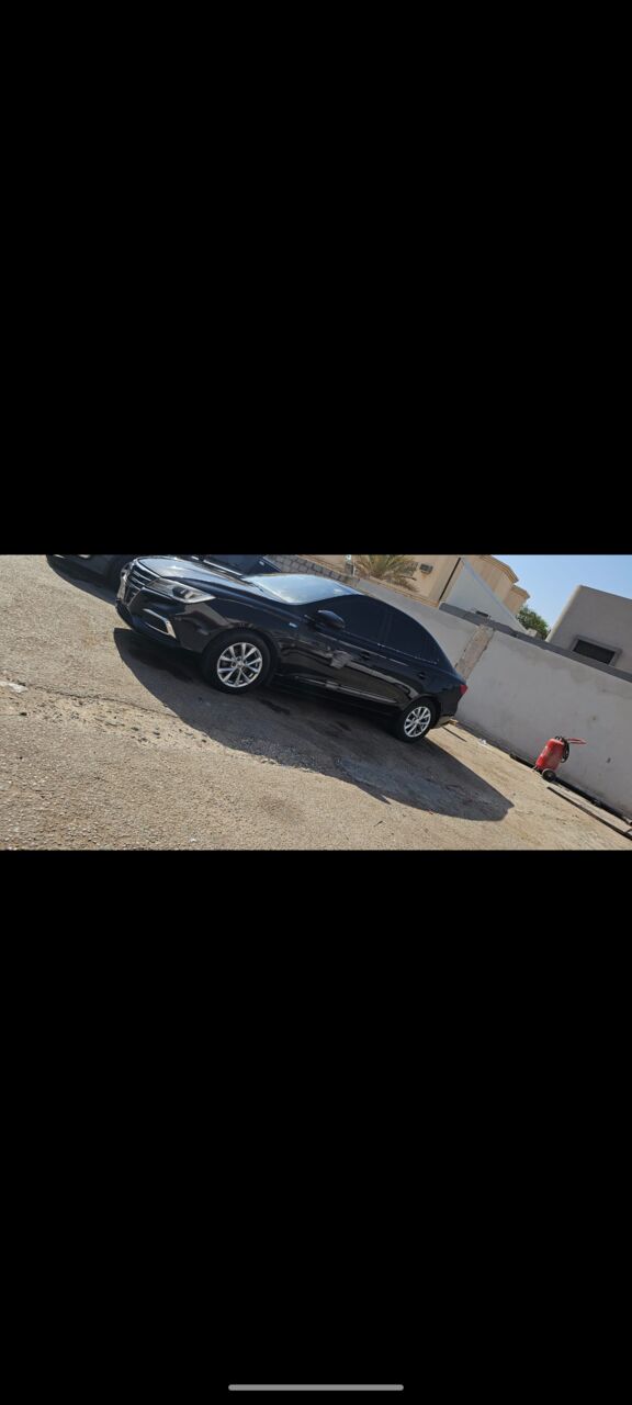 Riyadh, Vehicles, Cars & Trucks , SAR 22000,  MG MG 5,  2021,  Automatic,  189000 KM,  MG 5 &ndash;  Model | Black Color  - AC Working Perfectly - 4 Brand-new Tyres With Bills - R