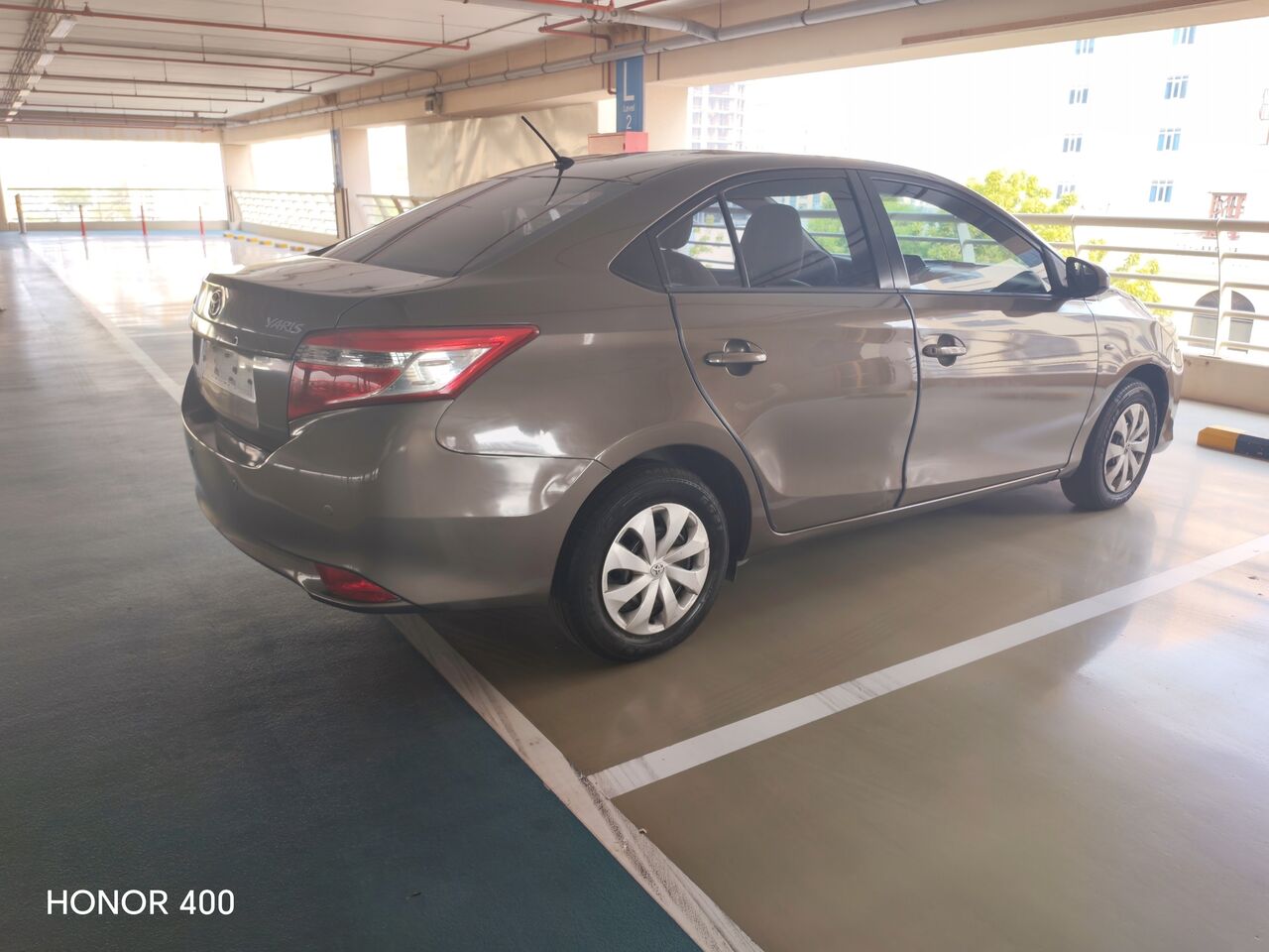 Juffair, Vehicles, Cars & Trucks , BHD 2500,  Toyota Yaris,  2015,  Automatic,  178000 KM,    For Sale