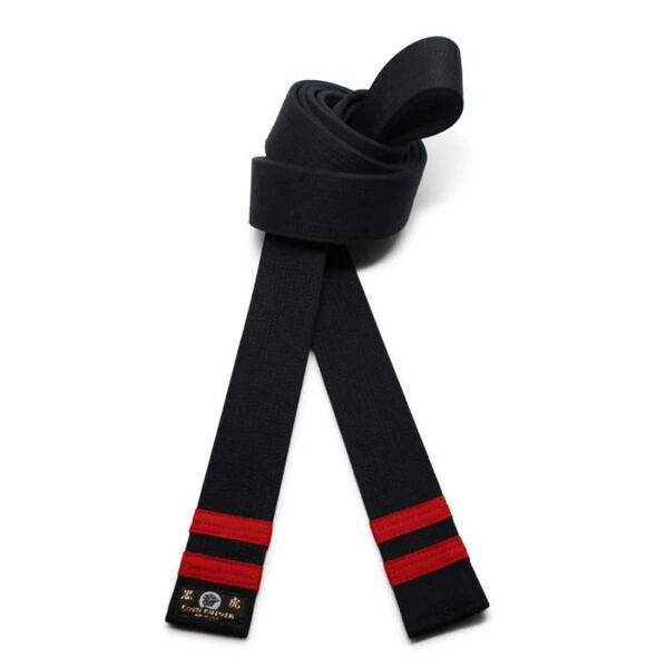 New York, Business, Embroidered Karate Belts | Premium Martial Arts Belts