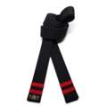 Embroidered Karate Belts | Premium Martial Arts Belts