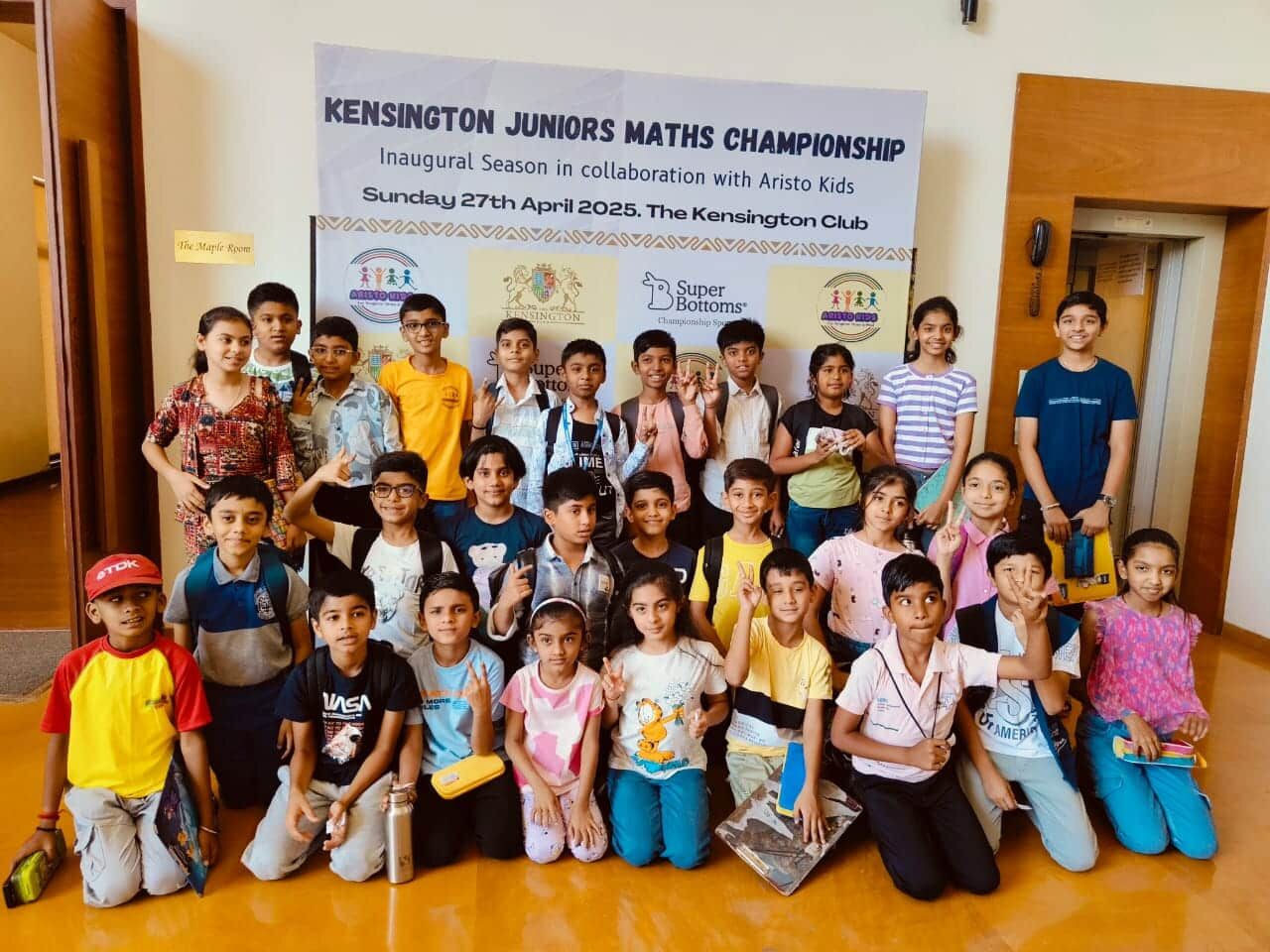 Mumbai, Education, Vedic Maths Classes In Nashik | Calculate Without A Calculator &ndash; AristoKids.in