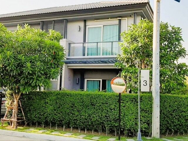 Bangkok, Real Estate For Sale, THB 8290000,  4 BR,  55 Sq. Feet,  House For Sale, The City Ratchaphruek, Bang Yai, Nonthaburi, Location Near Central