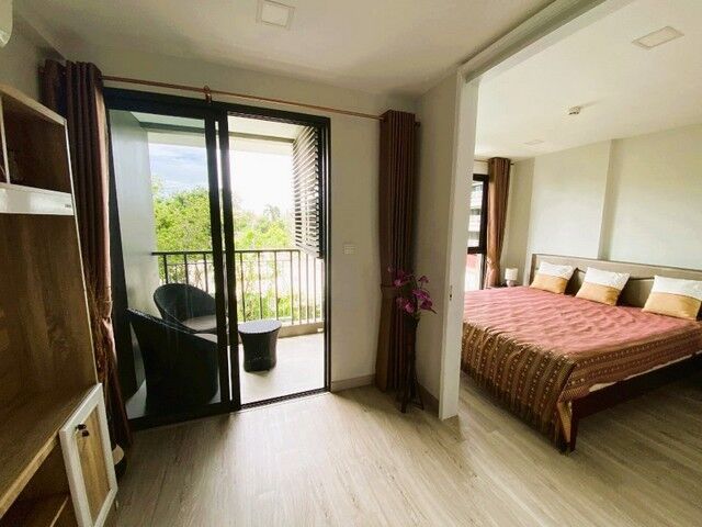 Bangkok, Real Estate For Sale, THB 3300000,  1 BR,  30 Sq. Meter,  Condo For Sale: Marvest Condo, 8th Floor, 1 Bedroom, 1 Bathroom.
